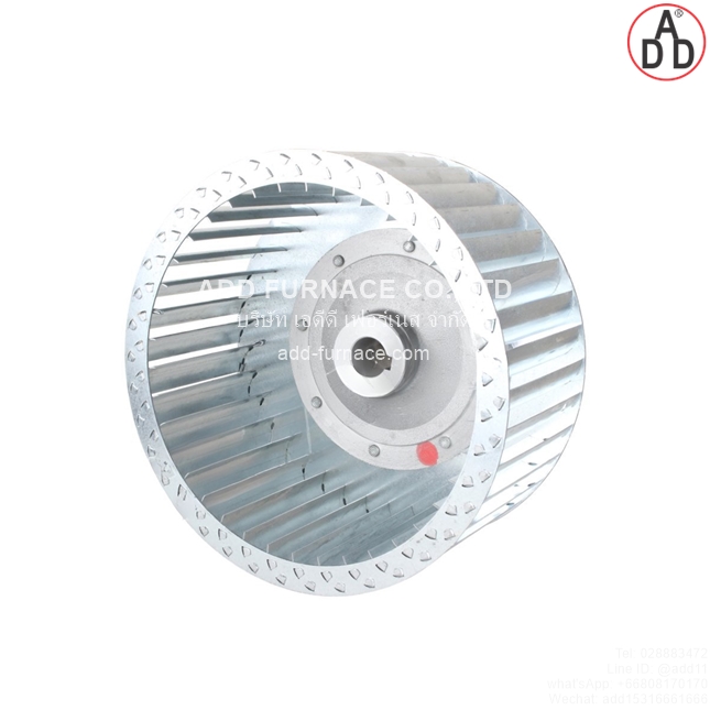 Weishaupt Fan Wheel 240x114 mm (2)